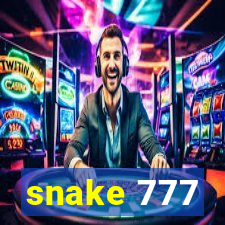 snake 777